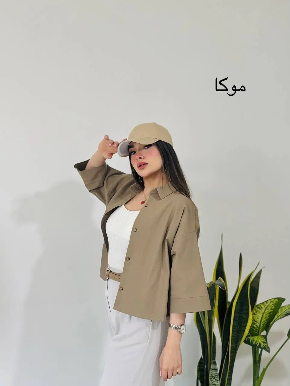 شومیز باکسی رنگین کمونی
